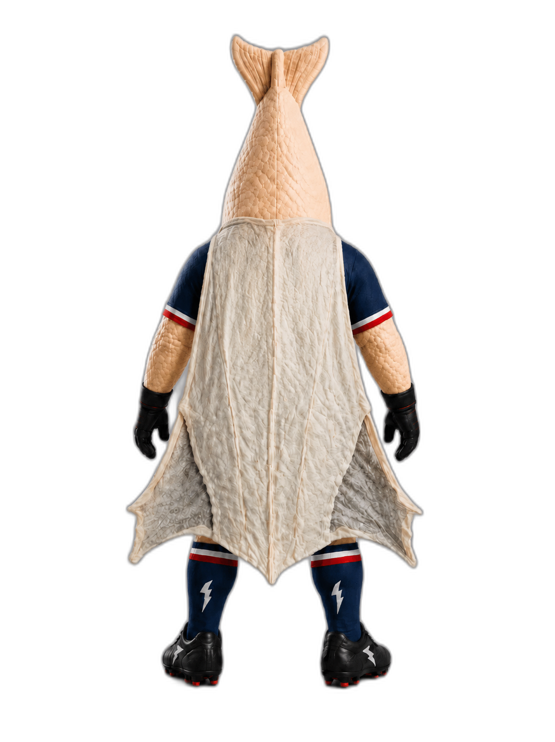 Baltas — Costas com capa